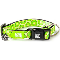 Max & Molly Kiwi Κολάρο Σκύλου Lime 1.5x28-45cm
