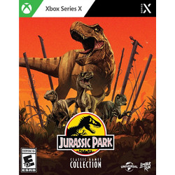 Jurassic Park Classic Games Collection Xbox Series