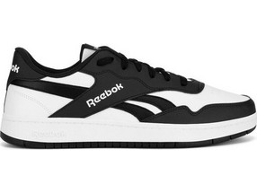Reebok BB 100 Ανδρικά Sneakers Λευκά Μαύρα 100211081