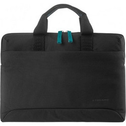 Tucano Smilza Τσάντα Laptop Χειρός 15.6" Black