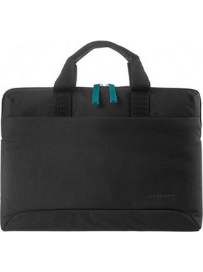 Tucano Smilza Τσάντα Laptop Χειρός 15.6" Black