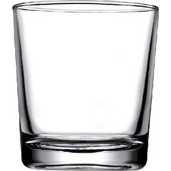 Pasabahce Σετ Ποτήρια Νερού Γυάλινα Alanya 190ml 6τμχ SP52435K6