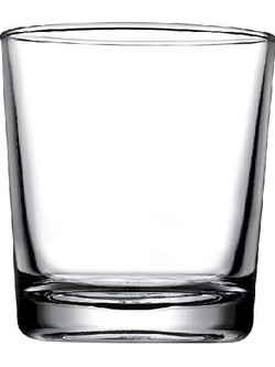 Pasabahce Σετ Ποτήρια Νερού Γυάλινα Alanya 190ml 6τμχ SP52435K6