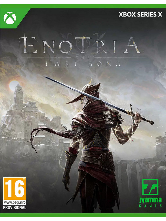 Enotria The Last Song Xbox Series