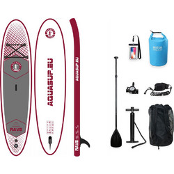 Aquasup 11'6" Φουσκωτή Σανίδα SUP 350cm