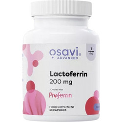 Osavi Lactoferrin 200mg 30 Κάψουλες