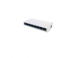 Jager SW-108GB Unmanaged L2 Switch με 8 Θύρες Ethernet 1Gbps