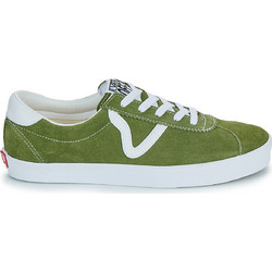 Vans Sport Low Ανδρικά Sneakers Πράσινα VN000D09CIB