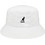 Kangol Ανδρικό Καπέλο Bucket Υφασμάτινο Λευκό K3050ST-WH103