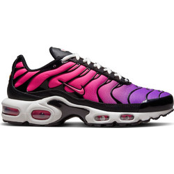 Nike Air Max Plus Γυναικεία Sneakers Chunky Πολύχρωμα DZ3670-500