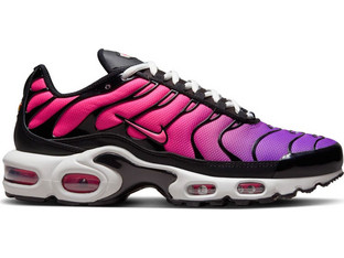 Nike Air Max Plus Γυναικεία Sneakers Chunky Πολύχρωμα DZ3670-500