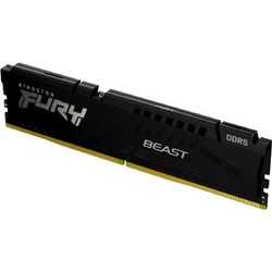 Kingston Fury Beast 8GB (1X8GB) DDR5 RAM 6000MHz C30