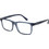 Emporio Armani AR3227 6054 Σκελετός Γυαλιών Οράσεως Κοκάλινος Μπλε