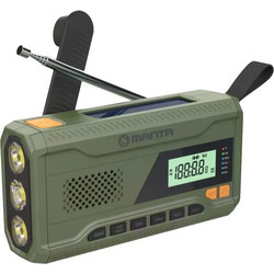 Manta RDI401G Green