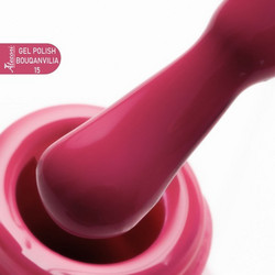 Alezori 15 Bouqanvilia Ημιμόνιμο Βερνίκι Νυχιών 15ml