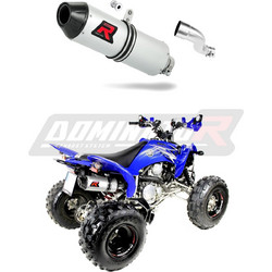 Dominator Τελικό Εξάτμισης για Yamaha YFM 250 2008-2013