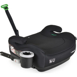 Cangaroo i-Swift Κάθισμα Αυτοκινήτου Booster i-Size 22-36kg ISOfix Black