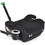 Cangaroo i-Swift Κάθισμα Αυτοκινήτου Booster i-Size 22-36kg ISOfix Black