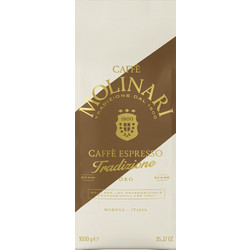 Caffe Molinari Tradizione Oro Καφές Espresso σε Κόκκους 100gr