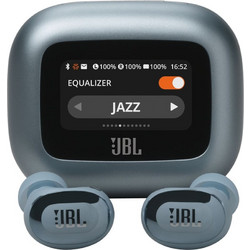 JBL Live Buds 3 Ακουστικά Bluetooth In Ear Ανθεκτικά στο Νερό Blue