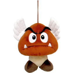 Exquisite Super Mario Paragoomba 19cm