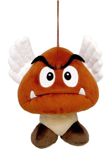 Exquisite Super Mario Paragoomba 19cm