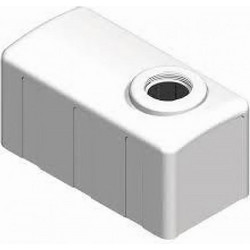 Mytherm Σ12 Aqua Πλαστική Δεξαμενή Νερού / Πετρελαίου / Λαδιού 240lt Λευκή