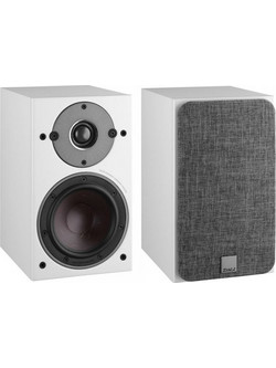 Dali Oberon 1 Ζεύγος Ηχείων Hi-Fi Βιβλιοθήκης 100W 2 Δρόμων White