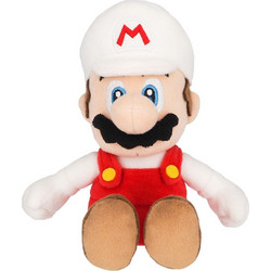 Exquisite Super Mario Fire 24cm