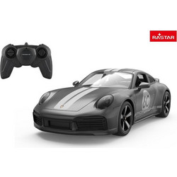 Rastar Τηλεκατευθυνόμενο Αυτοκίνητο Porsche 911 1:16 94900