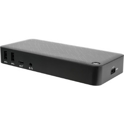 Targus DOCK430EUZ USB-C Docking Station με DisplayPort / HDMI 4K Ethernet και Σύνδεση 3 Oθονών