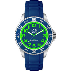 Ice Watch Ανδρικό Ρολόι με Μπλε Καουτσούκ Λουράκι 020362