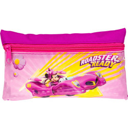 Due Esse Minnie Κασετίνα Φούξια LN001480