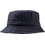 Atlantis Headwear Forever Καπέλο Bucket Υφασμάτινο Navy Μπλε