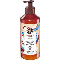 Yves Rocher Coconut Escape Ενυδατική Lotion Σώματος 390ml