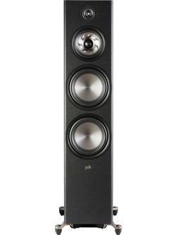Polk Audio Reserve R700 Ζεύγος Ηχείων Hi-Fi Δαπέδου 3 Δρόμων Black