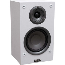 Taga Harmony TAV-807S Ζεύγος Ηχείων Hi-Fi Βιβλιοθήκης 120W 2 Δρόμων White