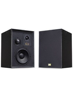 Wharfedale Heritage Super Denton Ζεύγος Ηχείων Hi-Fi Δαπέδου 3 Δρόμων Black Oak
