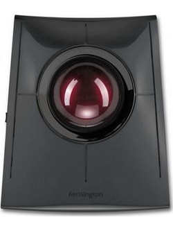 Kensington SlimBlade Pro Ασύρματο Bluetooth Ποντίκι Εργονομικό με Trackball Black
