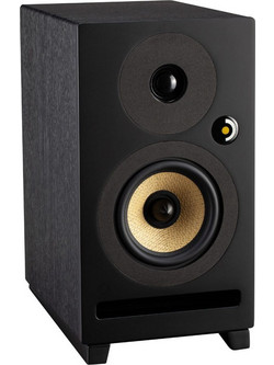 Davis Krypton 3 Ηχείο Hi-Fi Βιβλιοθήκης 120W 2 Δρόμων Black