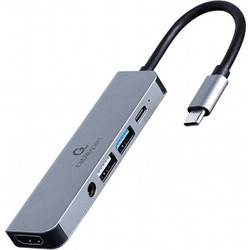 Gembird USB-C Docking Station με HDMI