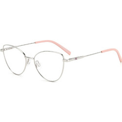 Missoni MMI0111/TN 010 Γυναικείος Σκελετός Γυαλιών Οράσεως Μεταλλικός Ασημί