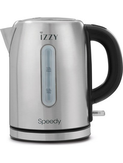 Izzy Speedy IZ-3022 Ανοξείδωτος Βραστήρας