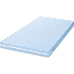 Lorelli Classic Blue Sky Στρώμα Foam Κούνιας 60x120x9cm