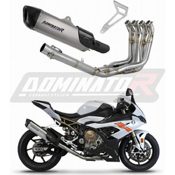Dominator Σετ Εξάτμισης για BMW S 1000RR 2019-2023