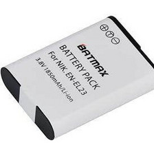 Batmax EN-EL23 1850mAh EN EL23