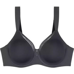 Triumph True Shape Sensation Σουτιέν Minimizer με Μπανέλα Ανθρακί 10186010
