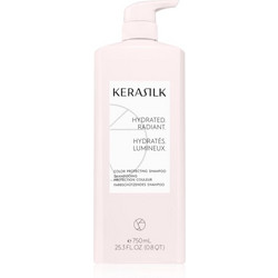 Kerasilk Essentials Color Protecting Σαμπουάν για Προστασία Χρώματος & Επανόρθωση για Βαμμένα Μαλλιά 750ml
