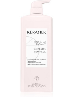 Kerasilk Essentials Color Protecting Σαμπουάν για Προστασία Χρώματος & Επανόρθωση για Βαμμένα Μαλλιά 750ml
