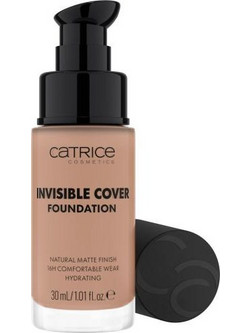 Catrice Invisible Cover 035C Liquid Foundation 30ml